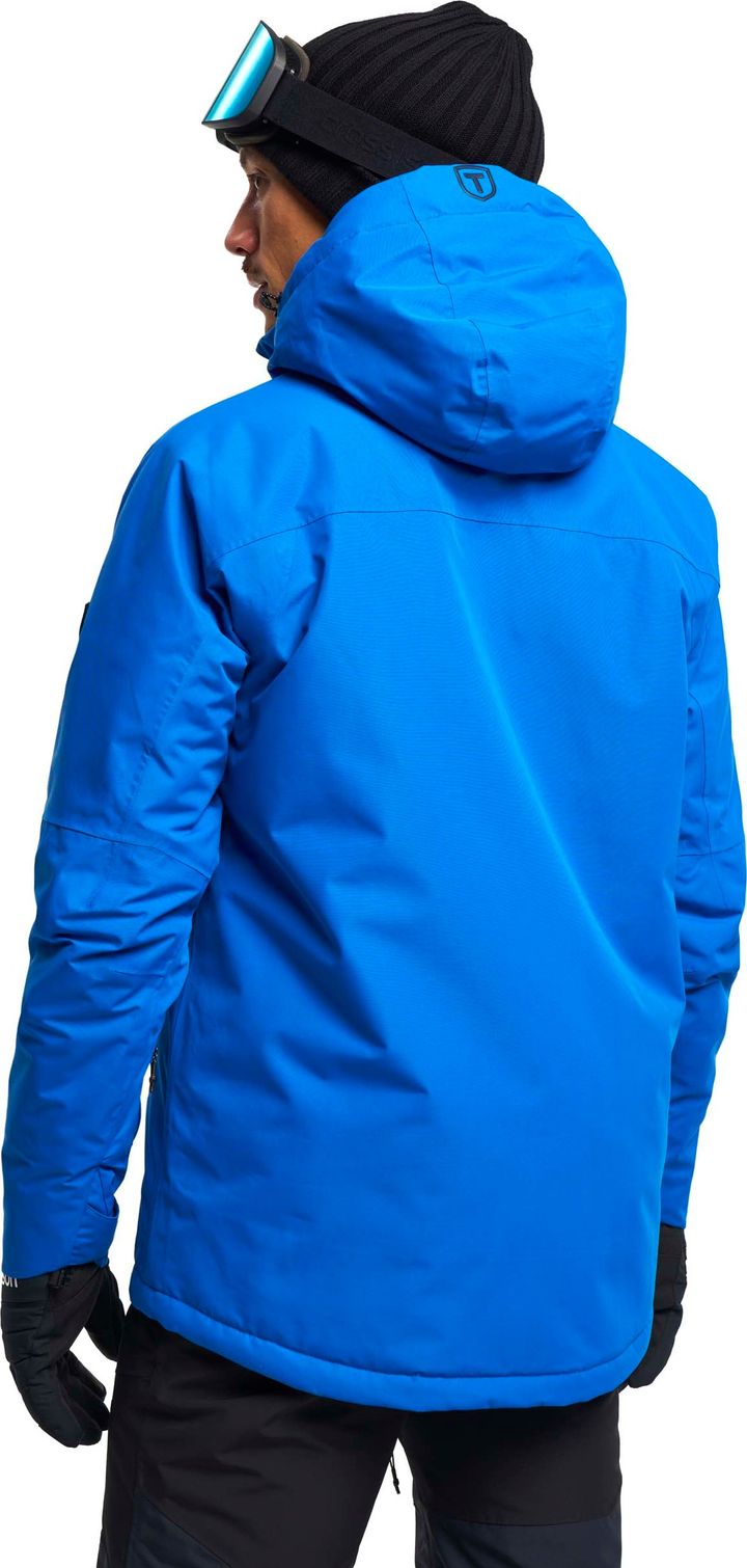 Tenson Men's Niseko Ski Jacket Blue Tenson