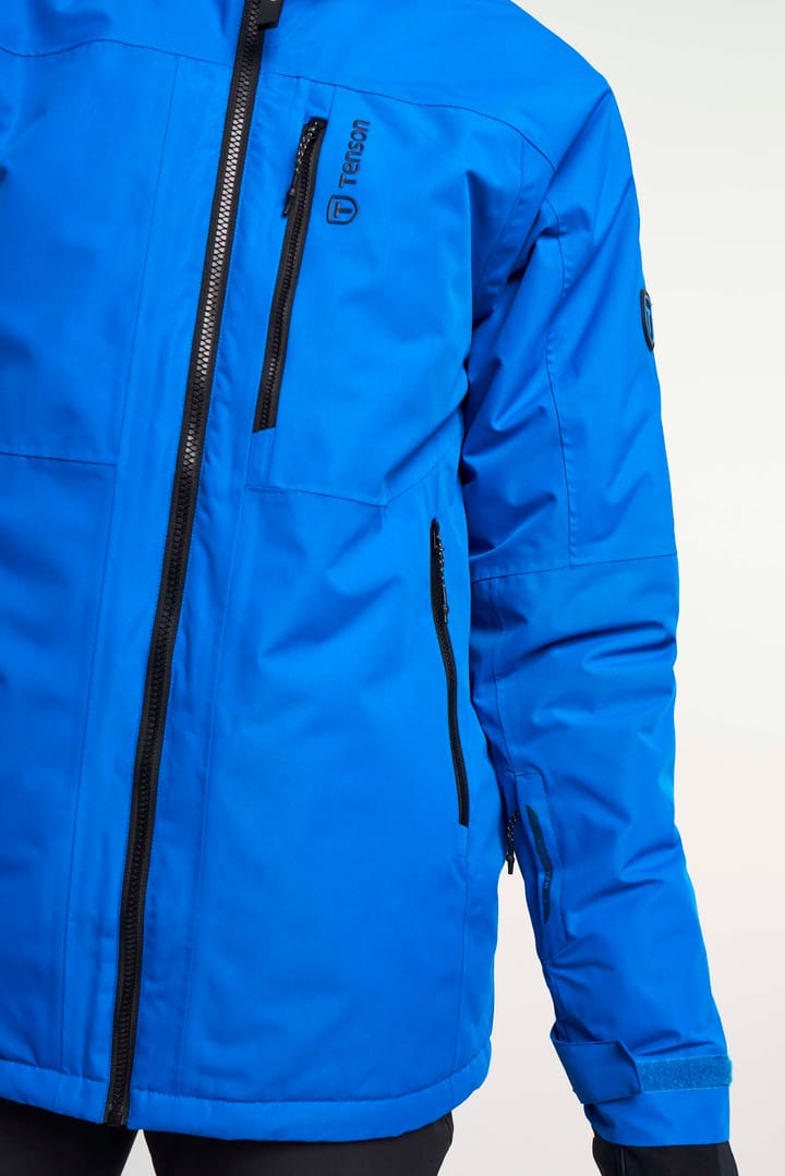 Tenson Men's Niseko Ski Jacket Blue Tenson