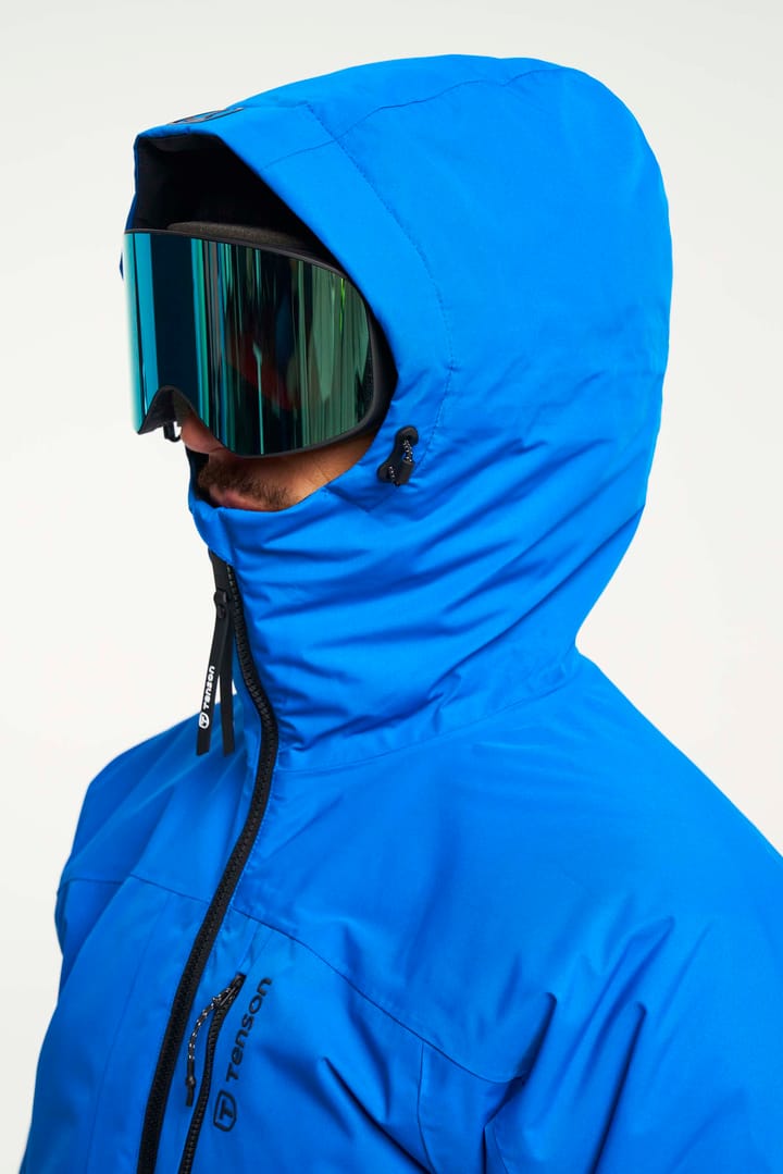 Tenson Men's Niseko Ski Jacket Blue Tenson