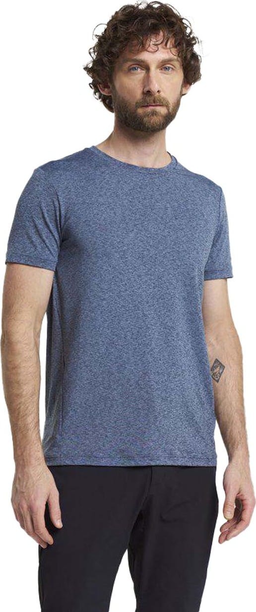 Tenson Men's Txlite Tee Midnight Navy Tenson