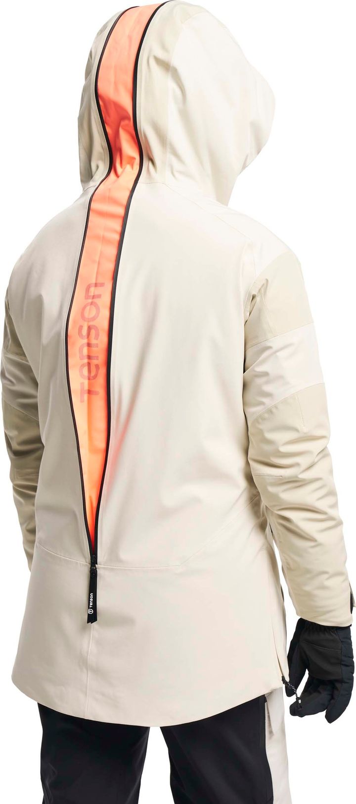 Tenson Women's Aerismo Jackorak 2.0 Offwhite Tenson