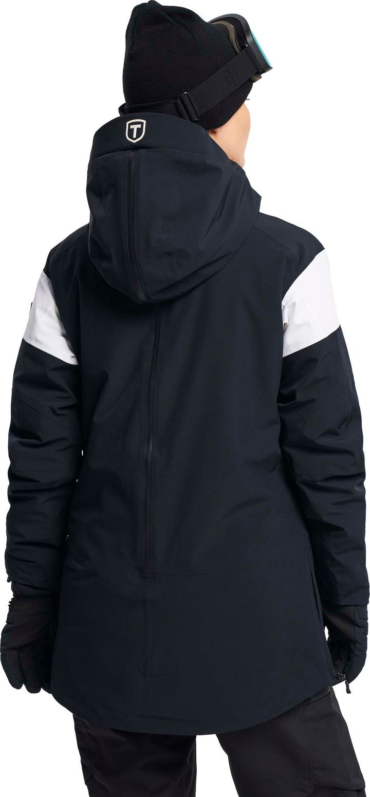 Tenson Women's Aerismo Jackorak 2.0 Black Tenson