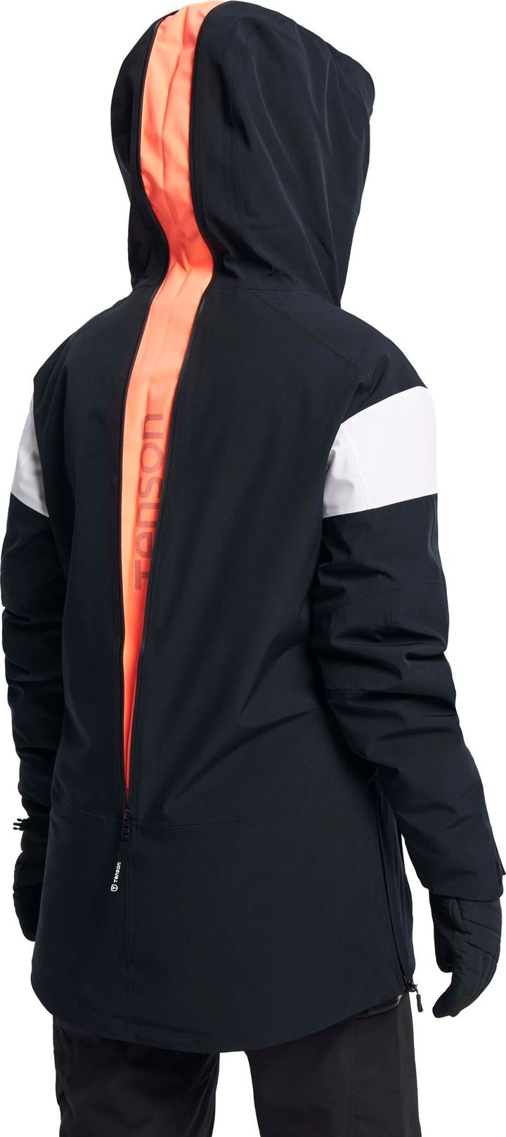 Tenson Women's Aerismo Jackorak 2.0 Black Tenson