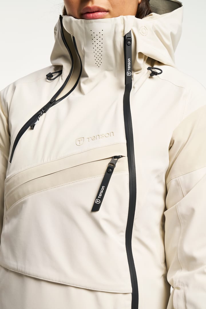 Tenson Women's Aerismo Jackorak 2.0 Offwhite Tenson