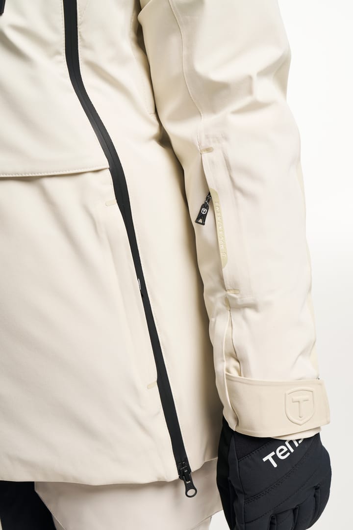 Tenson Women's Aerismo Jackorak 2.0 Offwhite Tenson