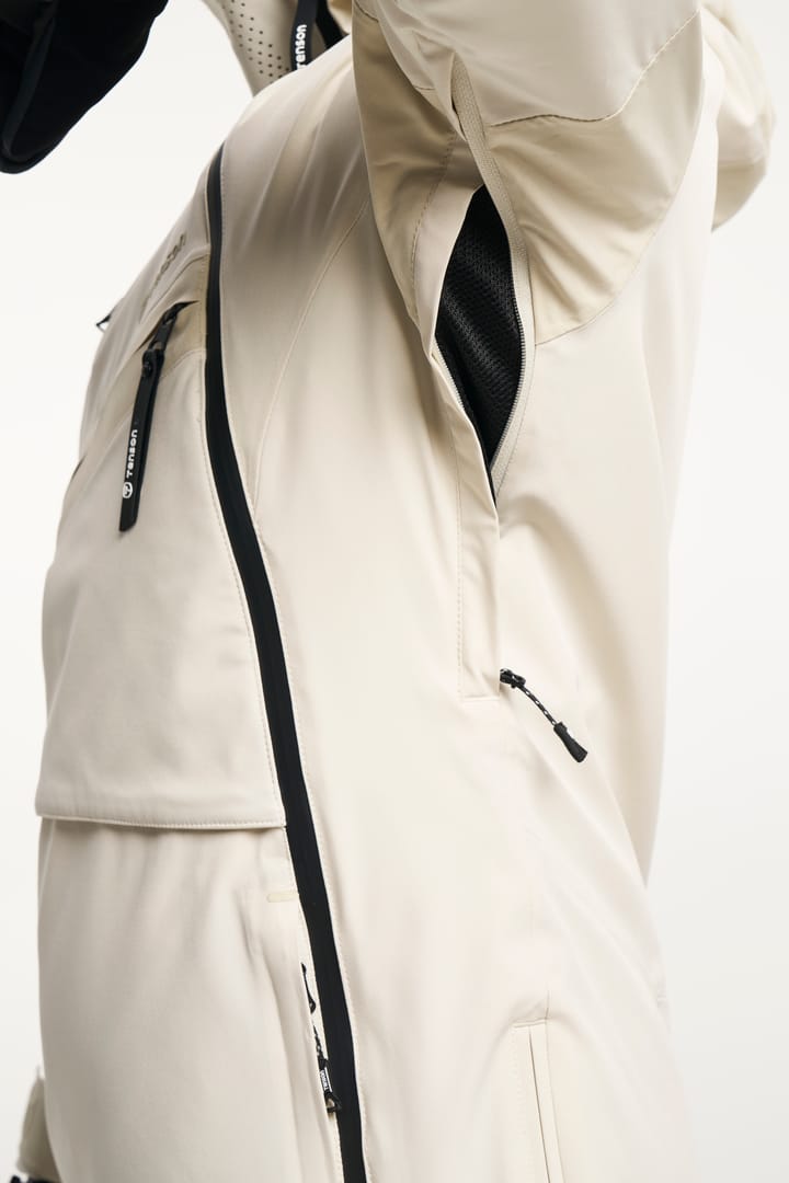 Tenson Women's Aerismo Jackorak 2.0 Offwhite Tenson