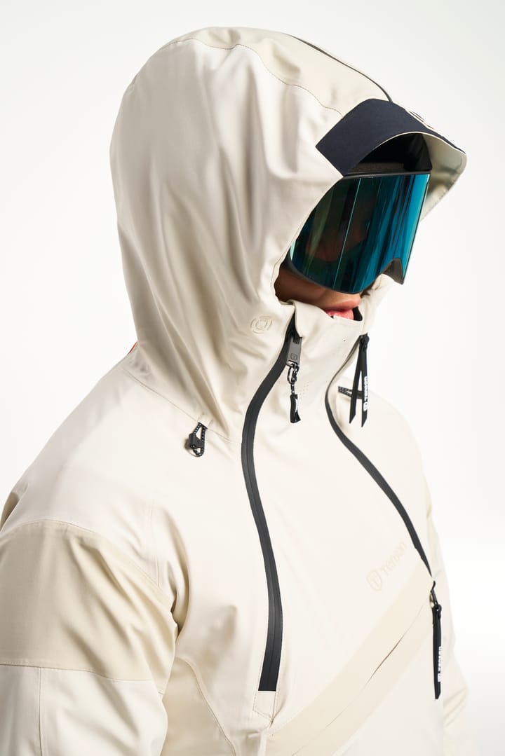 Tenson Women's Aerismo Jackorak 2.0 Offwhite Tenson