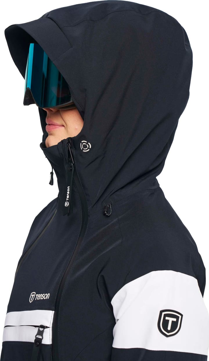 Tenson Women's Aerismo Jackorak 2.0 Black Tenson