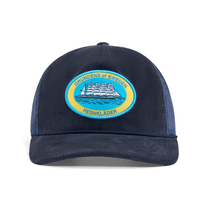 Grundéns Regnkläder Cord Trucker Navy Grundéns