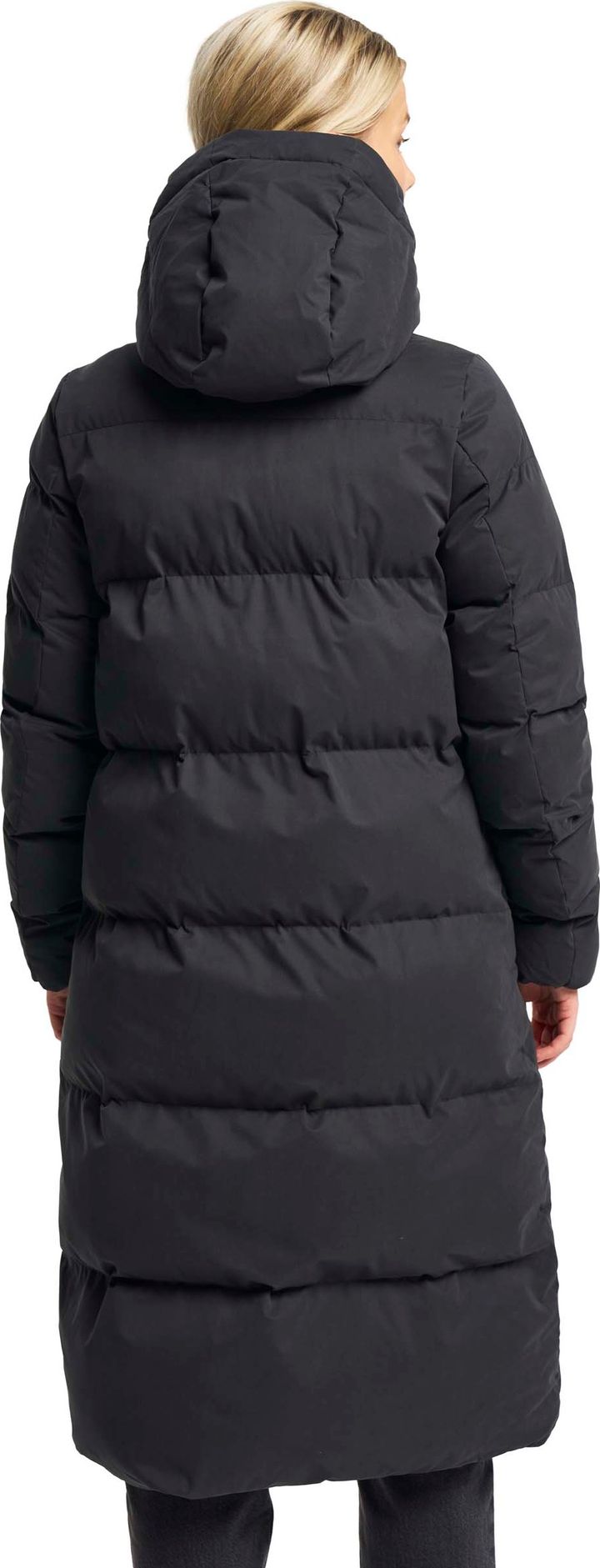 Tenson Women’s Cevina Coat Black Tenson