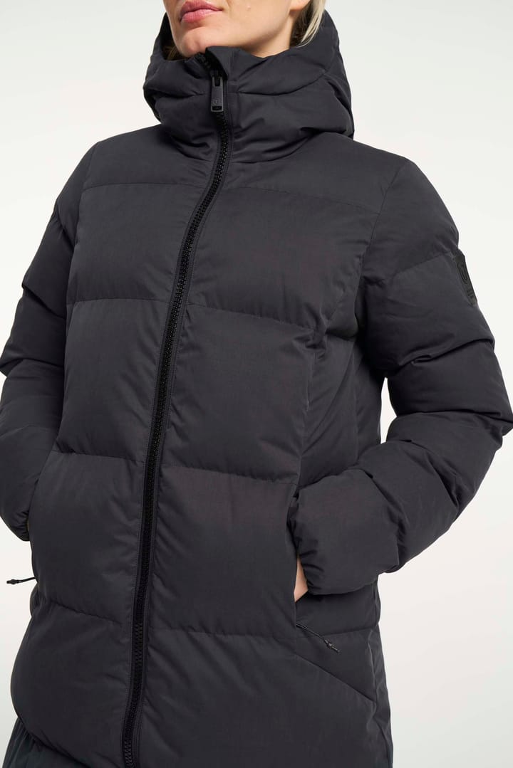 Tenson Women’s Cevina Coat Black Tenson