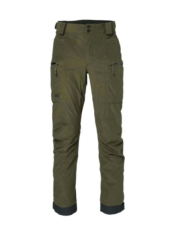 Alaska 1795 Extreme Lite Ms Pants Solid Night Green Alaska 1795