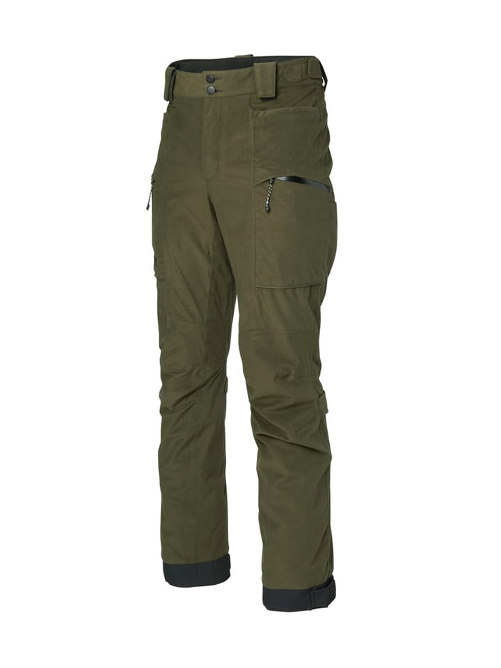 Alaska 1795 Extreme Lite Ms Pants Solid Night Green Alaska 1795