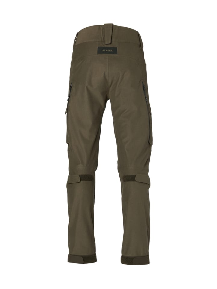 Alaska 1795 Superior Pro Ms Pants Solid Brown Alaska 1795