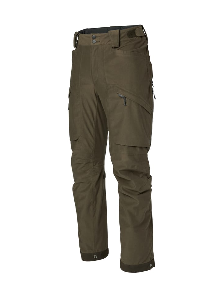Alaska 1795 Superior Pro Ms Pants Solid Brown Alaska 1795