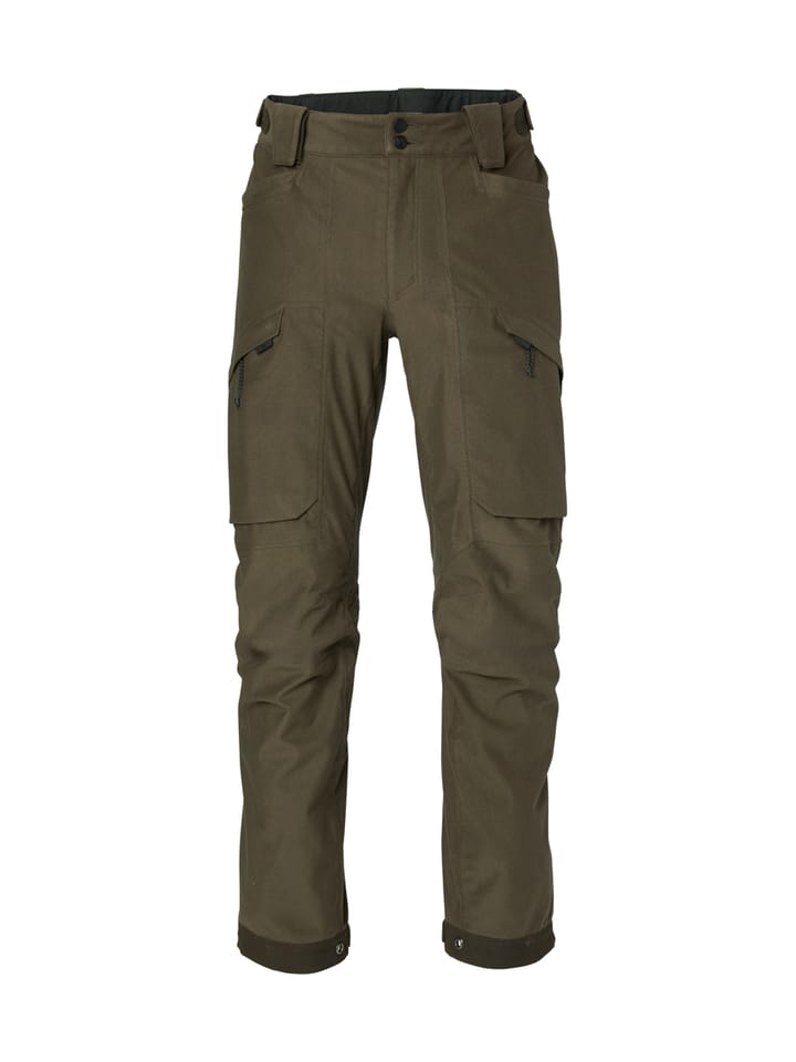 Alaska 1795 Superior Pro Ms Pants Solid Brown Alaska 1795