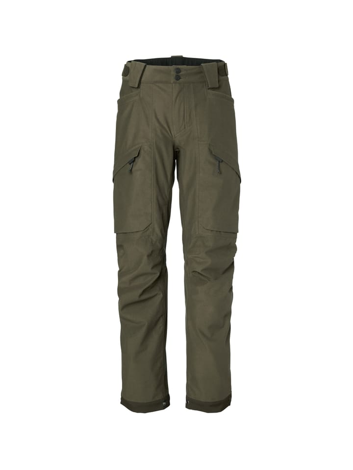 Alaska 1795 Superior Pro Ws Pants Solid Brown Alaska 1795