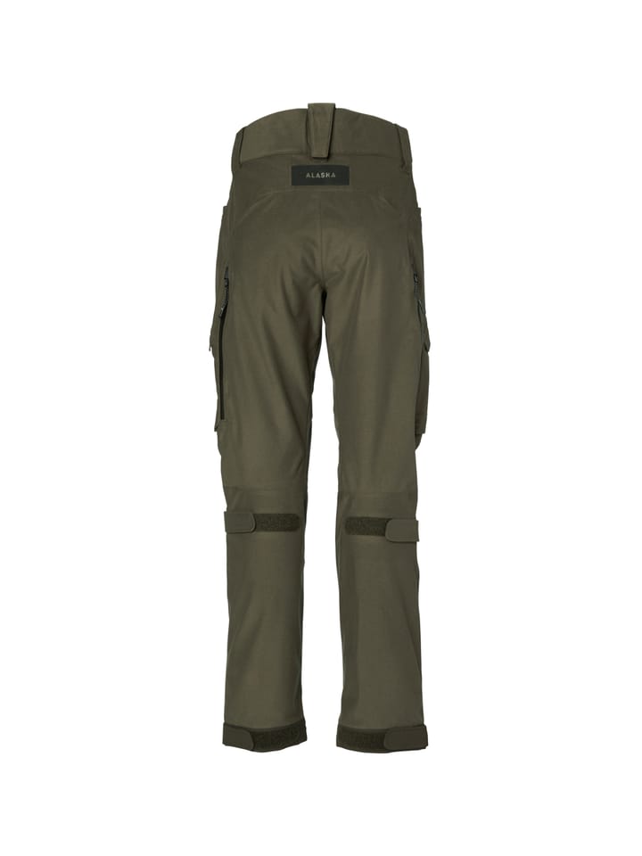 Alaska 1795 Superior Pro Ws Pants Solid Brown Alaska 1795