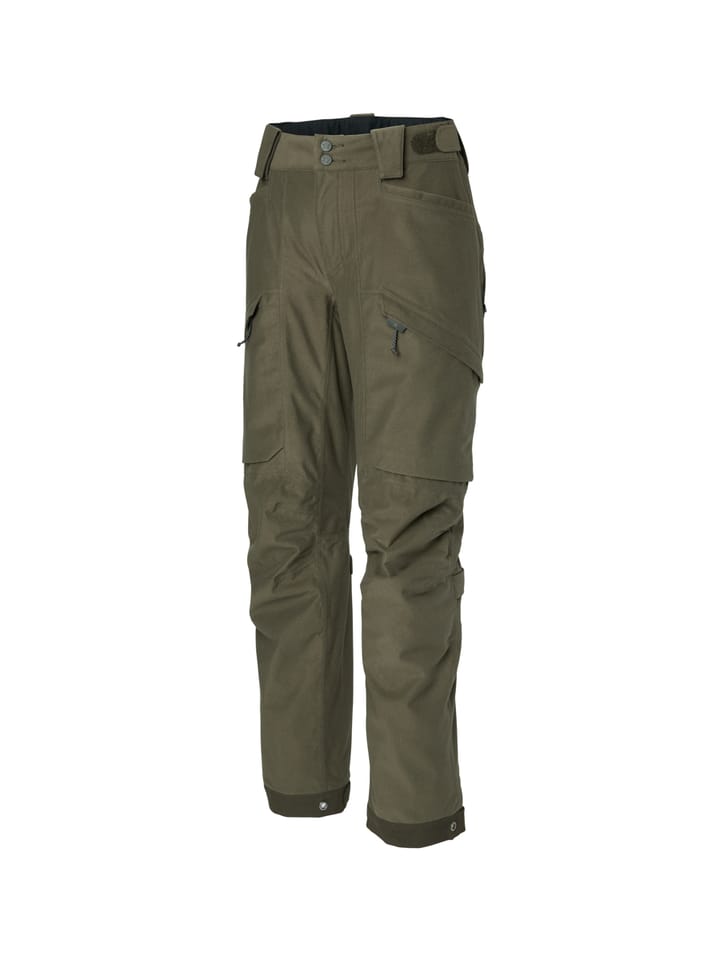 Alaska 1795 Superior Pro Ws Pants Solid Brown Alaska 1795