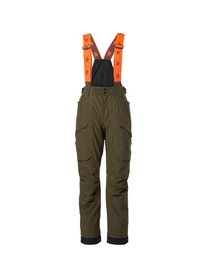 Alaska 1795 Tundra Ws Pants Solid Brown Alaska 1795