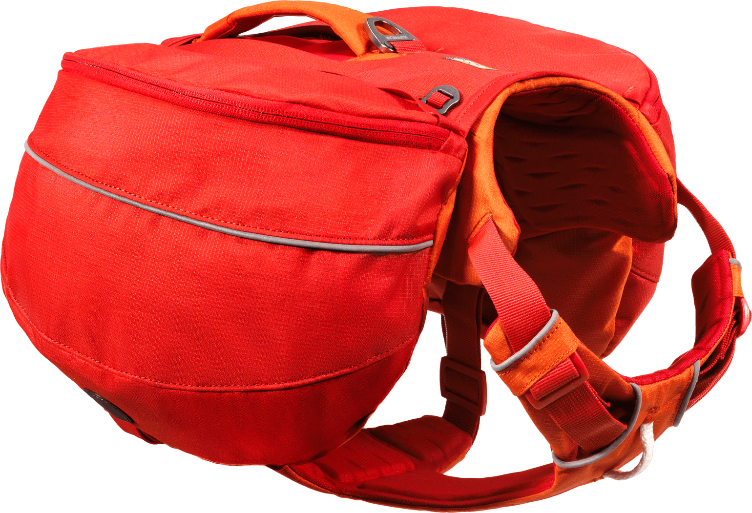 Ruffwear Palisades Pack Red Currant