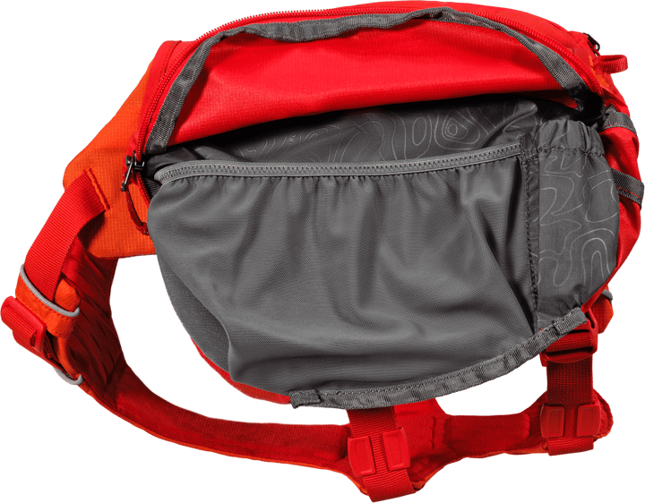 Ruffwear Palisades Pack Red Currant Ruffwear