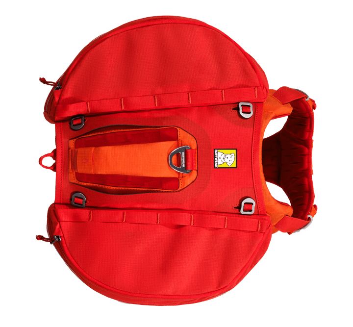 Ruffwear Palisades Pack Red Currant Ruffwear