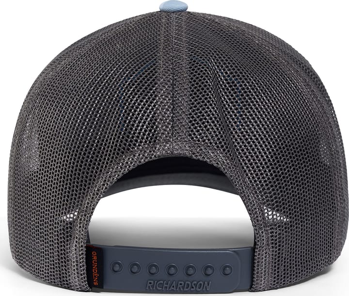 Grundéns Fish Fearlessly Trucker Salt Camo Grundéns