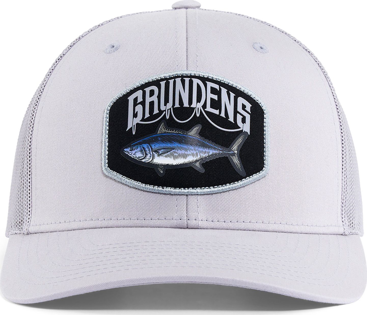 Grundéns Men's Bluefin Trucker Grey Mist