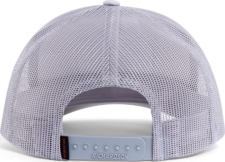 Grundéns Men's Bluefin Trucker Grey Mist Grundéns