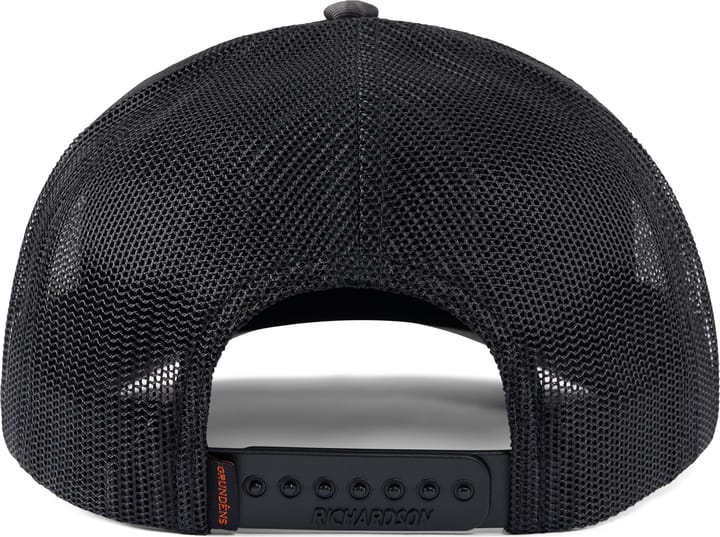 Grundéns Men's Poseidon Trucker Black Camo Grundéns