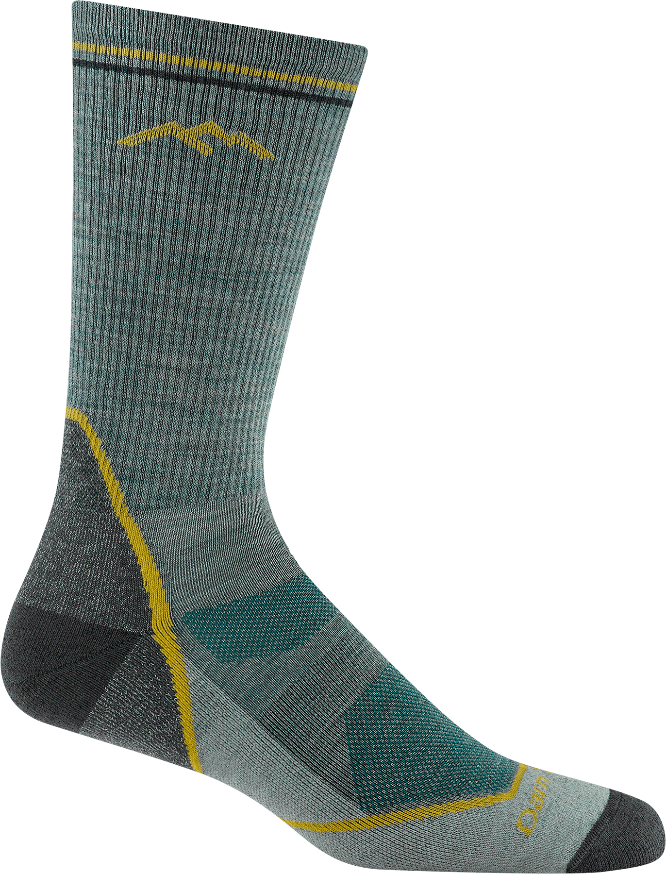 Darn Tough Men's Light Hiker Boot Lightweight Hiking Socks