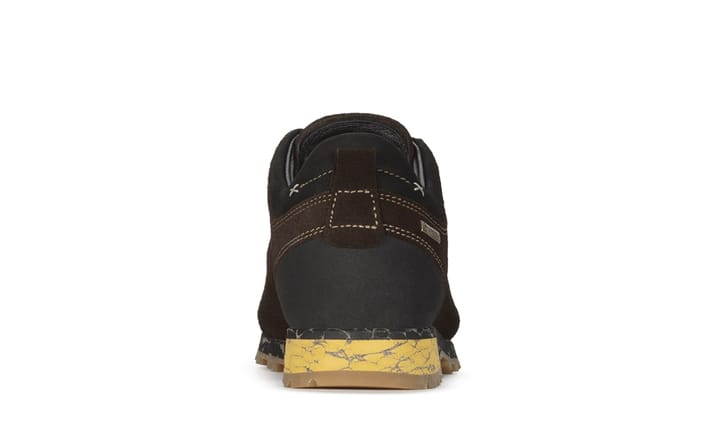 Aku BELLAMONT 3 SUEDE GT BROWN/YELLOW Aku