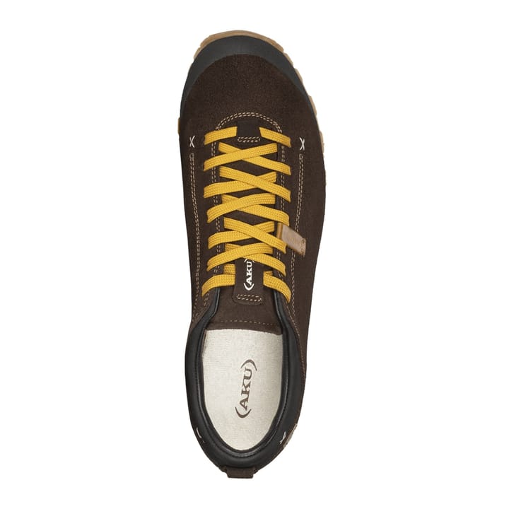 Aku BELLAMONT 3 SUEDE GT Brown/Yellow Aku Aku BELLAMONT 3 SUEDE GT Brown/Yellow Aku