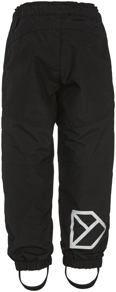 Didriksons Kids' Dusk Pant 3 Black Didriksons Didriksons Kids' Dusk Pant 3 Black Didriksons