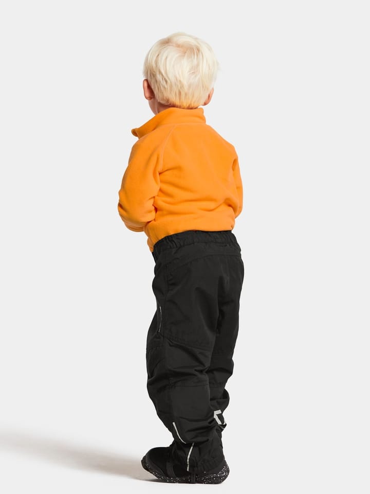 Didriksons Kids' Dusk Pant 3 Black Didriksons Didriksons Kids' Dusk Pant 3 Black Didriksons