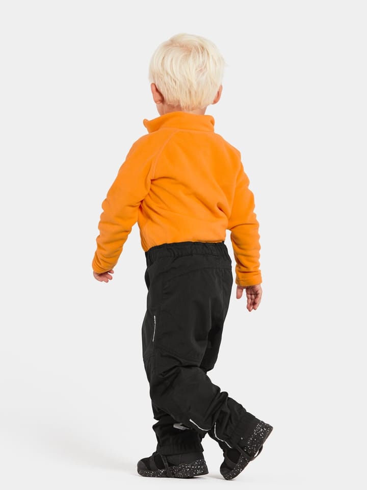 Didriksons Kids' Dusk Pant 3 Black Didriksons Didriksons Kids' Dusk Pant 3 Black Didriksons