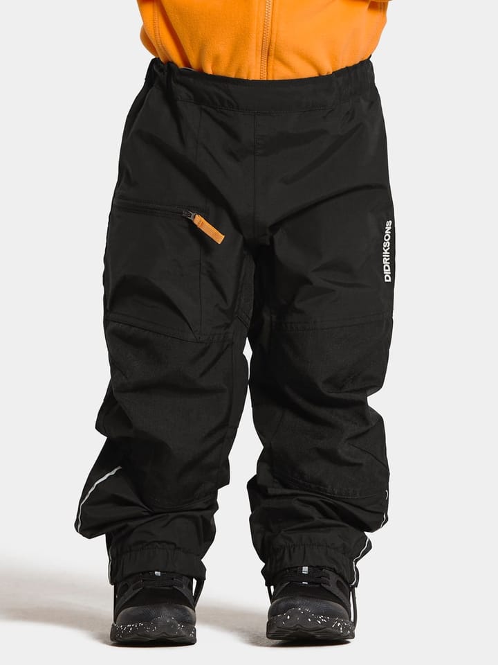 Didriksons Kids' Dusk Pant 3 Black Didriksons Didriksons Kids' Dusk Pant 3 Black Didriksons