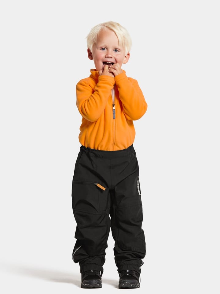 Didriksons Kids' Dusk Pant 3 Black Didriksons Didriksons Kids' Dusk Pant 3 Black Didriksons