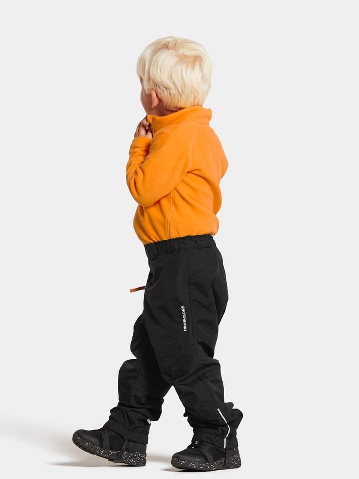 Didriksons Kids' Dusk Pant 3 Black Didriksons Didriksons Kids' Dusk Pant 3 Black Didriksons
