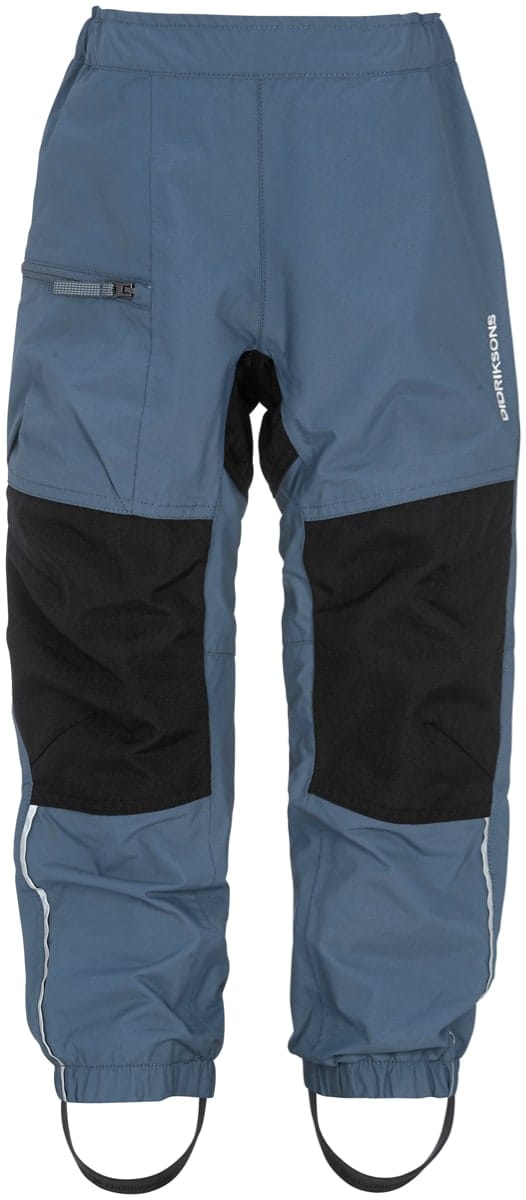 Didriksons Kids' Dusk Pant 3 True Blue Didriksons
