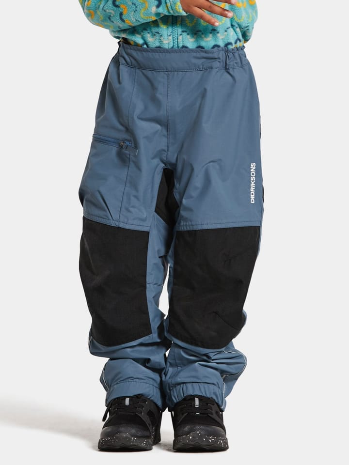 Didriksons Kids' Dusk Pant 3 True Blue Didriksons