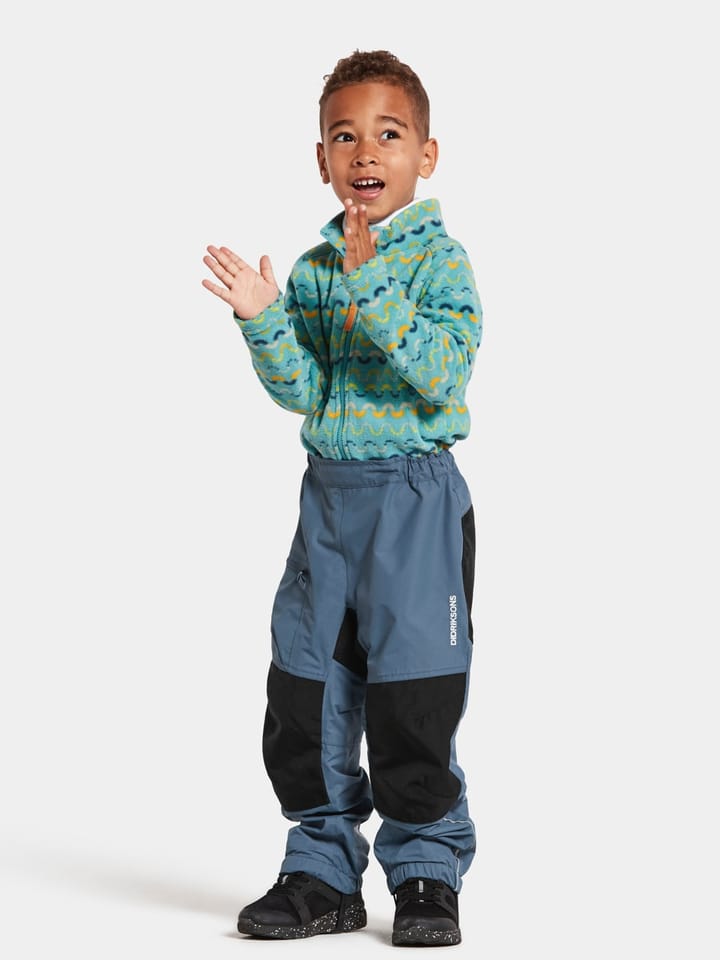 Didriksons Kids' Dusk Pant 3 True Blue Didriksons