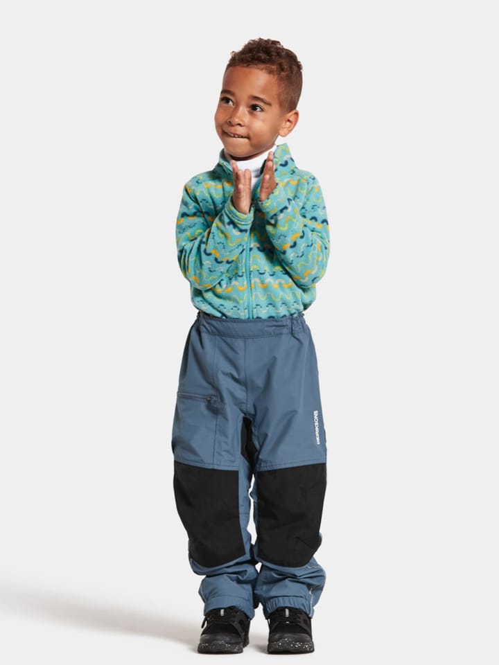 Didriksons Kids' Dusk Pant 3 True Blue Didriksons