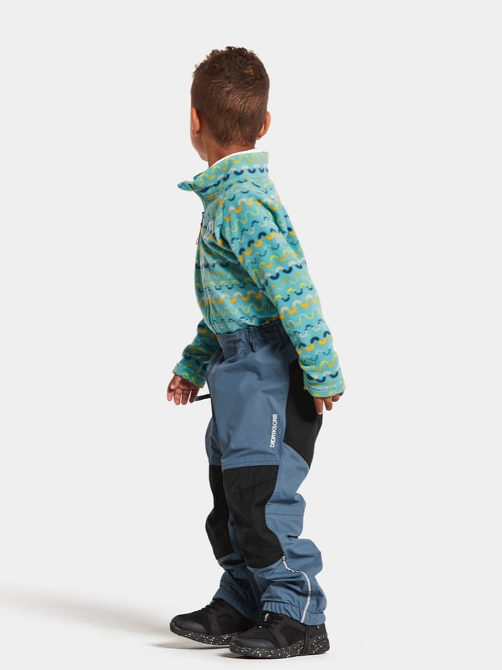 Didriksons Kids' Dusk Pant 3 True Blue Didriksons