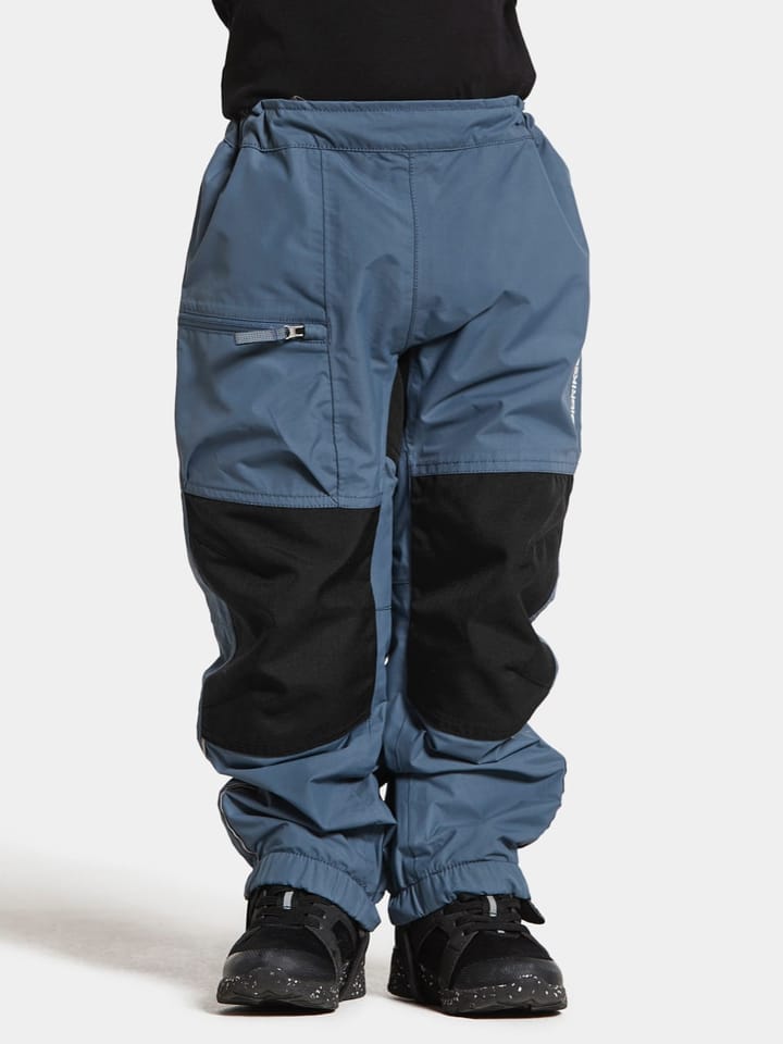 Didriksons Kids' Dusk Pant 3 True Blue Didriksons