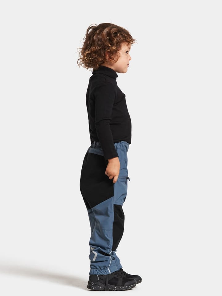 Didriksons Kids' Dusk Pant 3 True Blue Didriksons