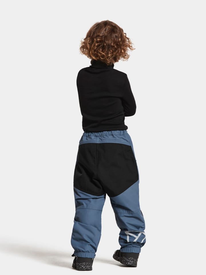 Didriksons Kids' Dusk Pant 3 True Blue Didriksons