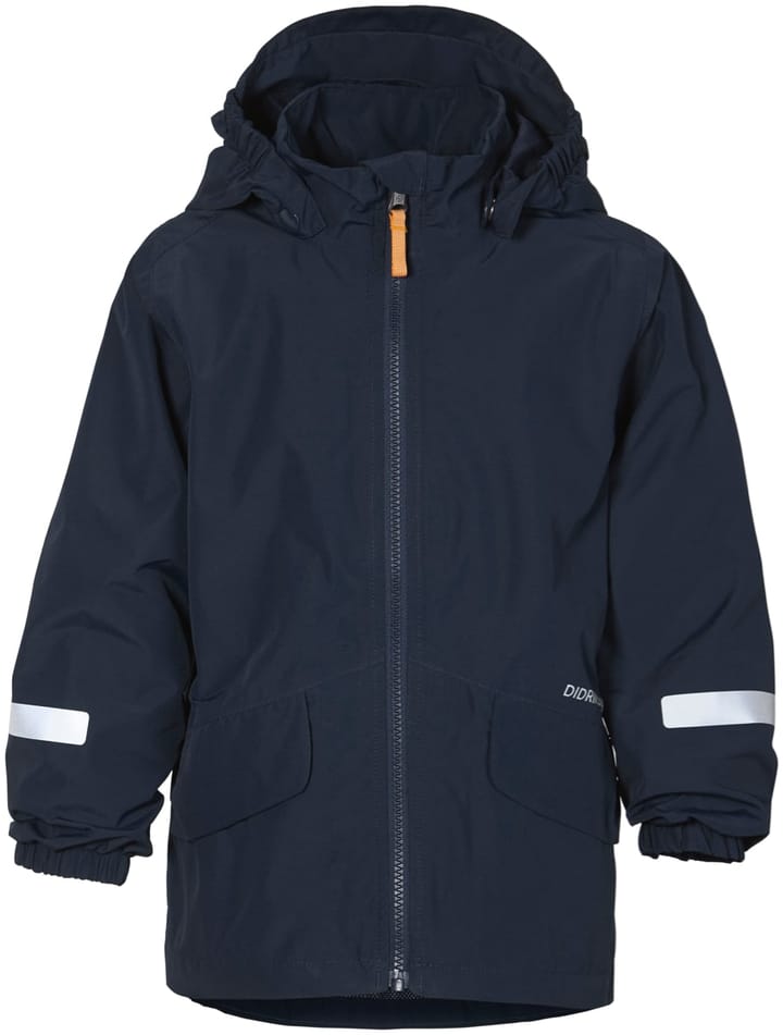 Didriksons Kids' Norma Jacket Navy Didriksons Didriksons Kids' Norma Jacket Navy Didriksons