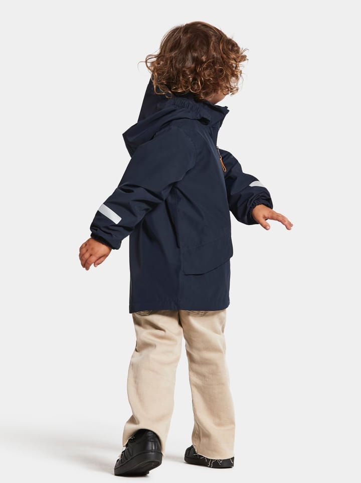 Didriksons Kids' Norma Jacket Navy Didriksons Didriksons Kids' Norma Jacket Navy Didriksons